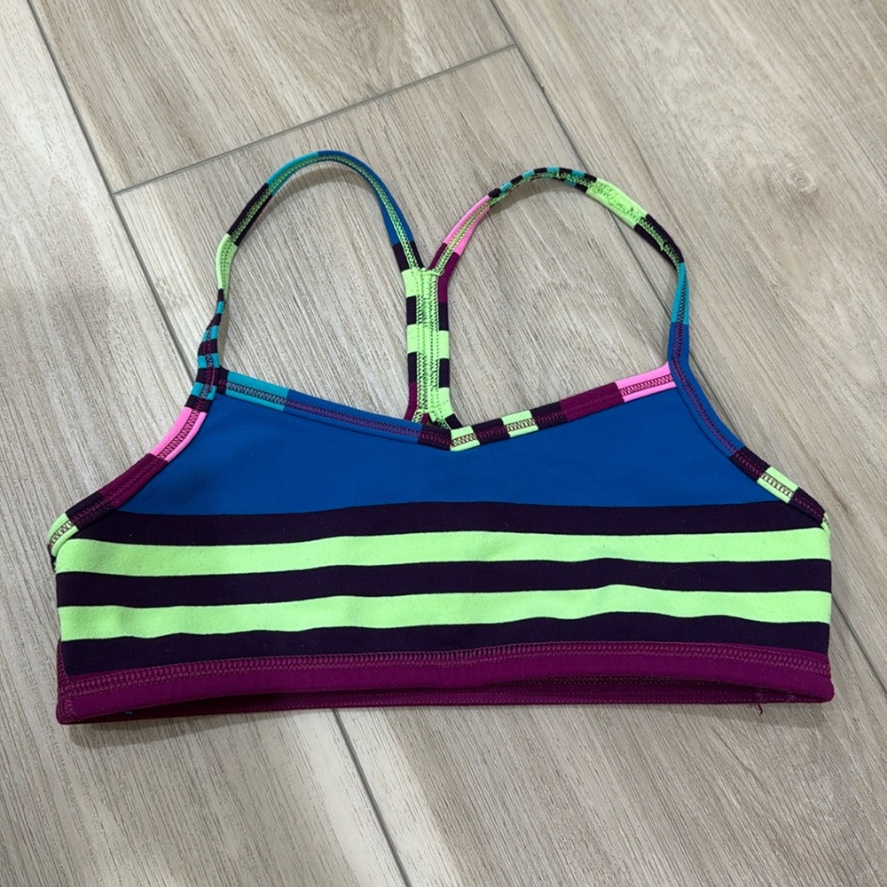 Ivivva, sports bra, 10 kids